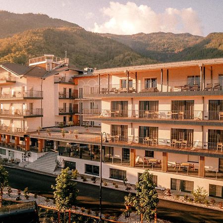 Cristallo Sport & Wellness Hotel Levico Terme Kültér fotó