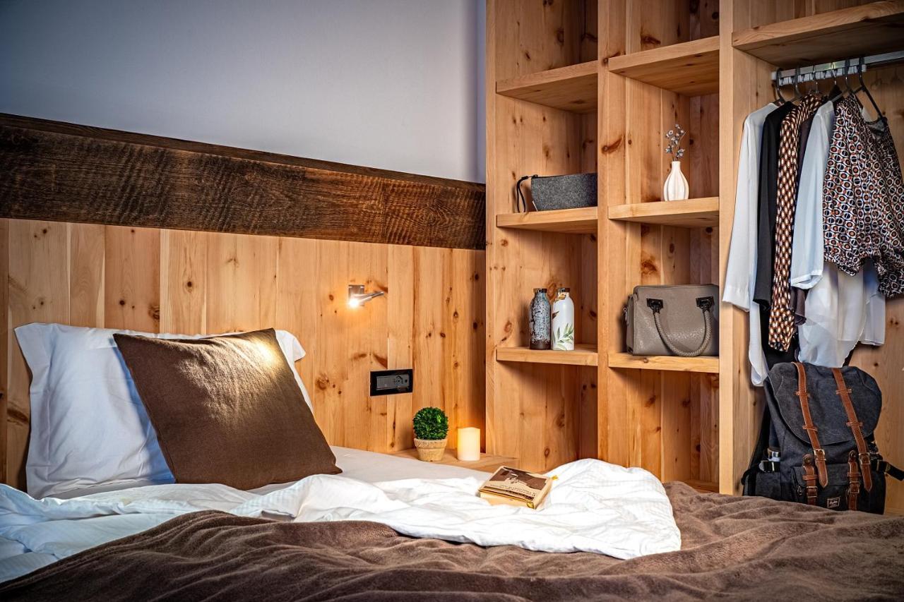 Cristallo Sport & Wellness Hotel Levico Terme Kültér fotó