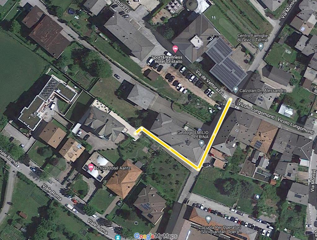 Cristallo Sport & Wellness Hotel Levico Terme Szoba fotó