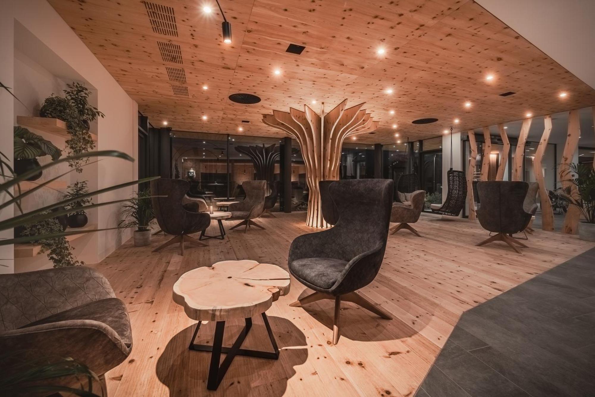 Cristallo Sport & Wellness Hotel Levico Terme Kültér fotó
