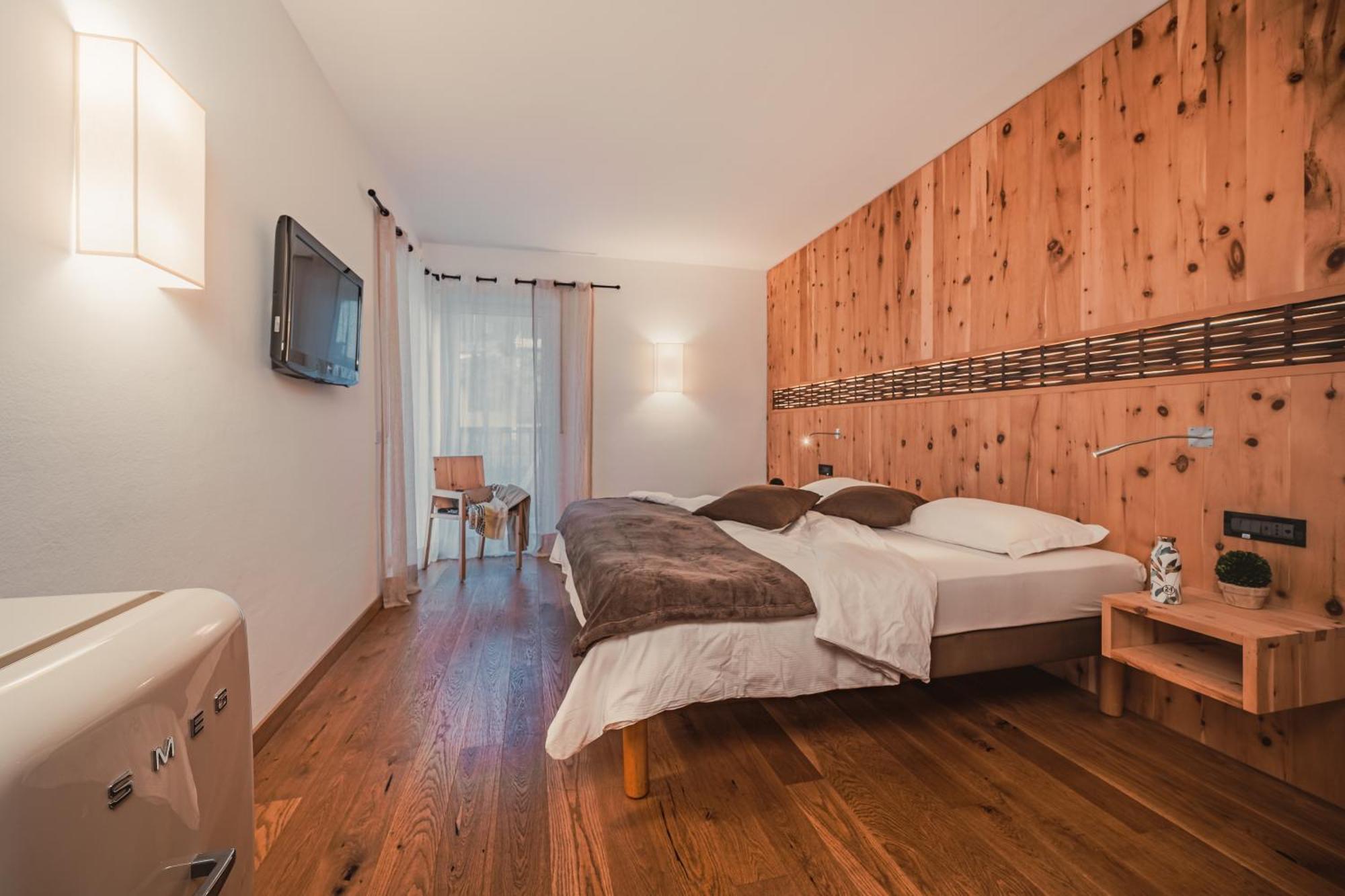 Cristallo Sport & Wellness Hotel Levico Terme Kültér fotó