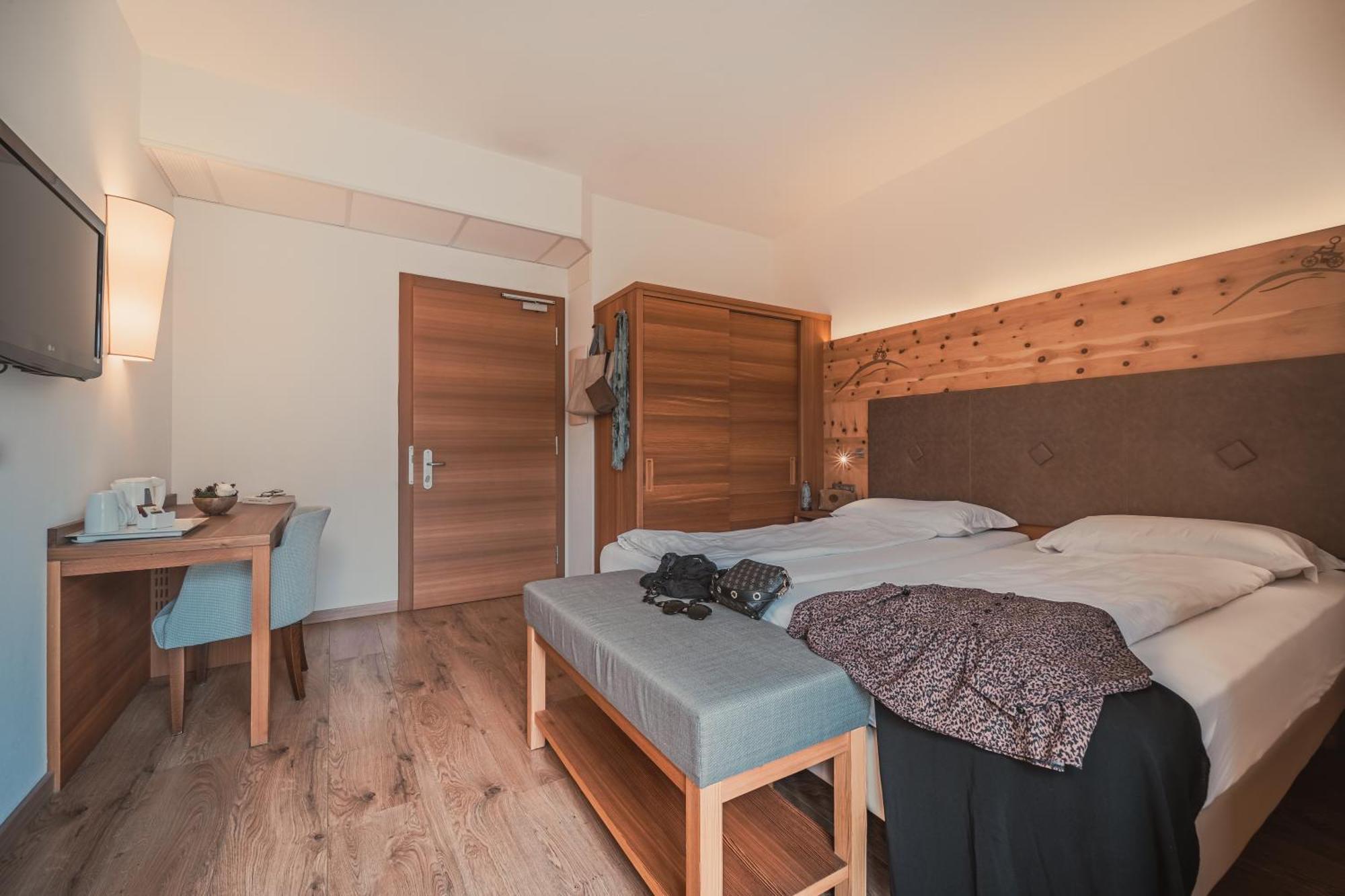 Cristallo Sport & Wellness Hotel Levico Terme Kültér fotó