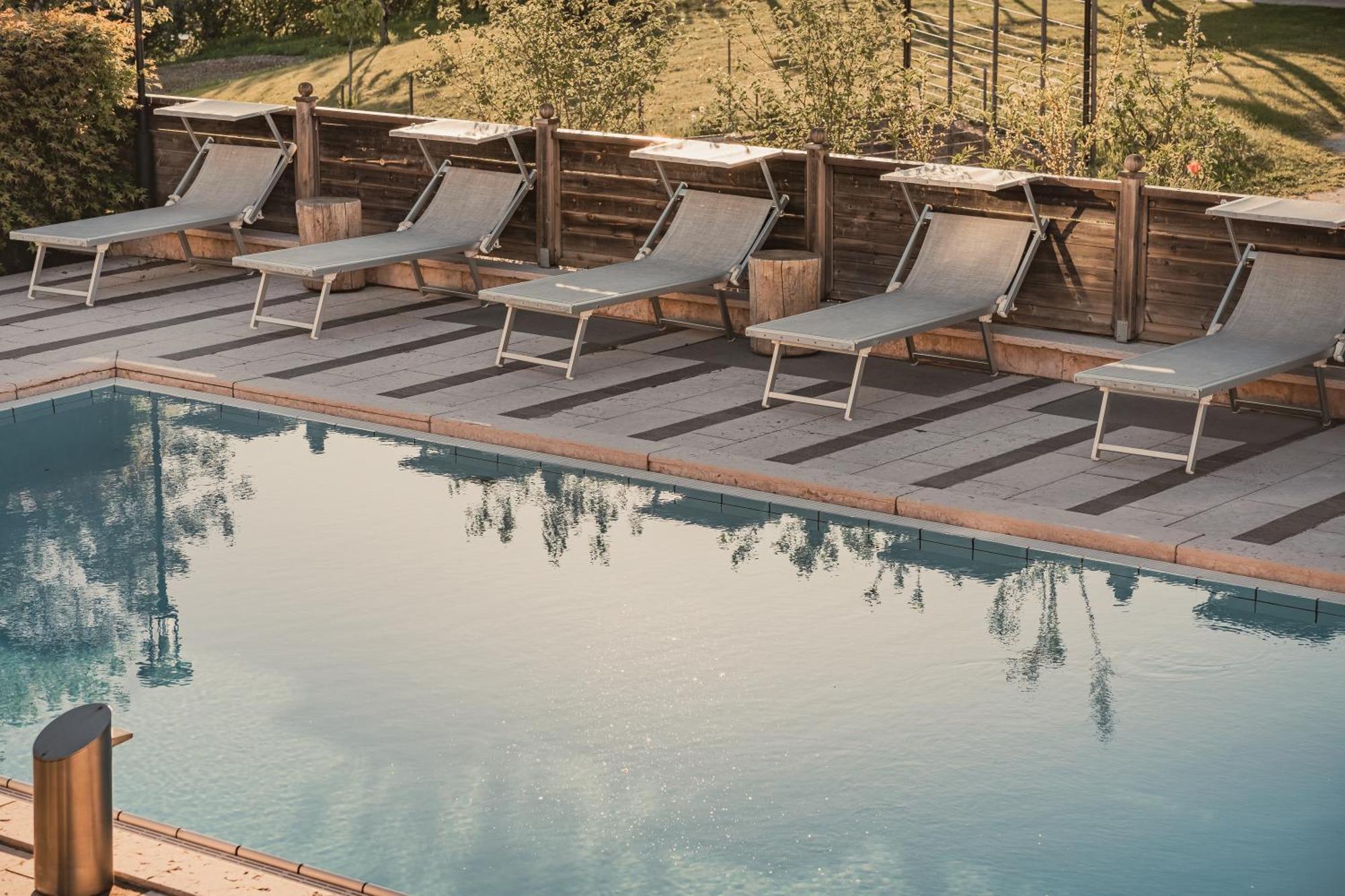 Cristallo Sport & Wellness Hotel Levico Terme Kültér fotó