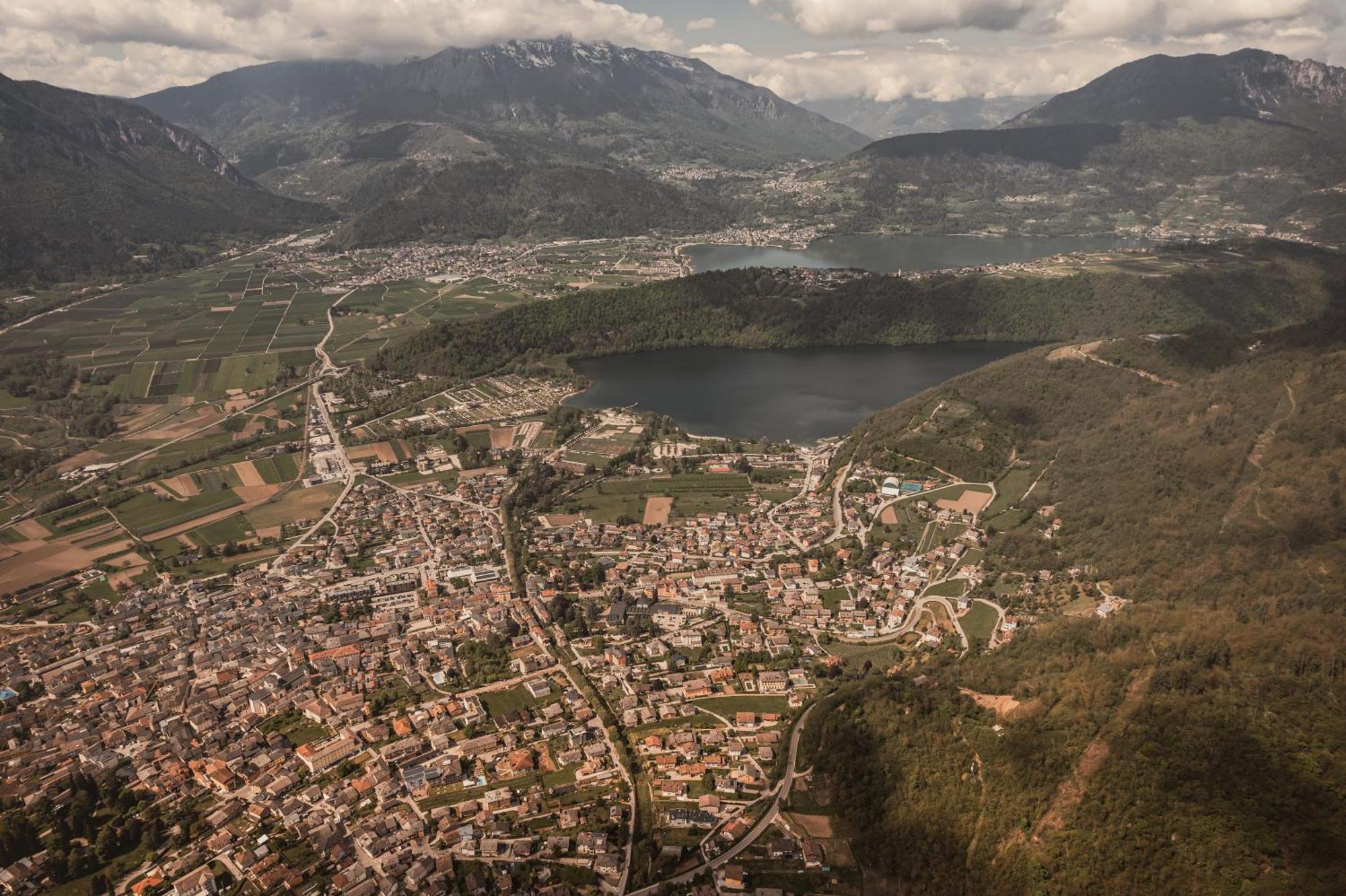 Cristallo Sport & Wellness Hotel Levico Terme Kültér fotó